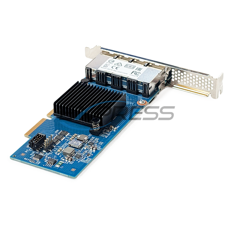 IBM Intel I350-T4 ML2 Quad Port 1GbE Adapter | 00JY932