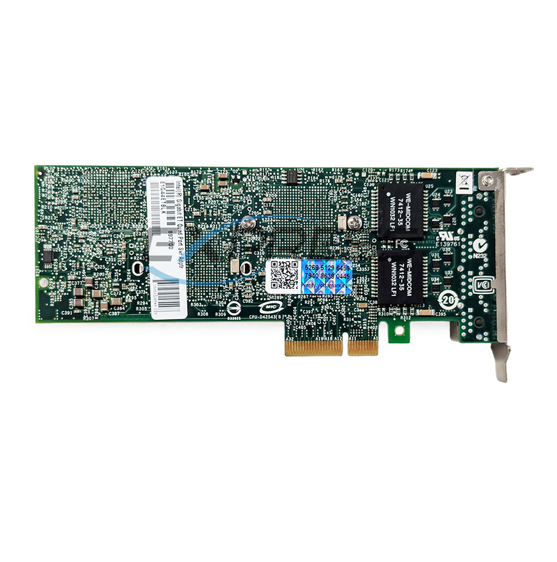 Intel Quad Port 1GbE Adapter | E1G44ETBLK
