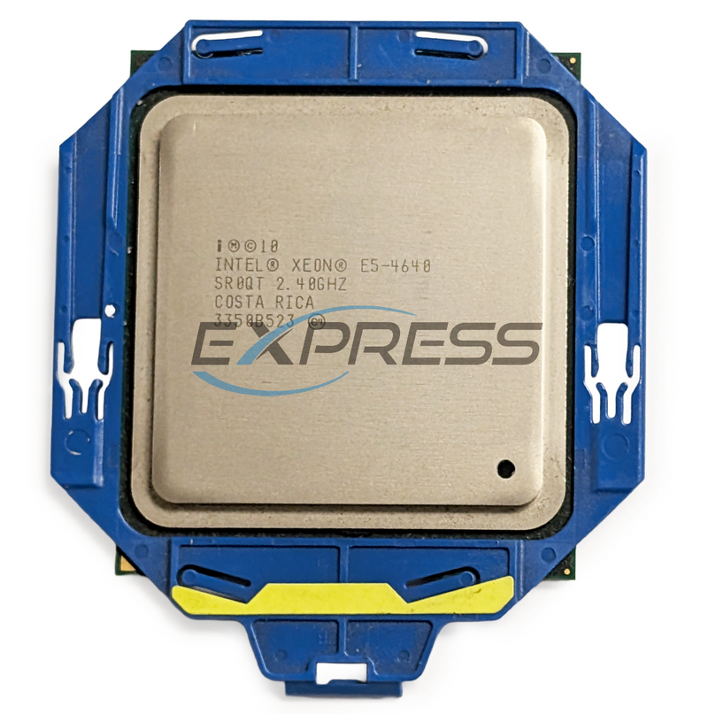Intel Xeon E5-4640 2.4GHz 95W 20MB 8 Core Processor | SR0QT