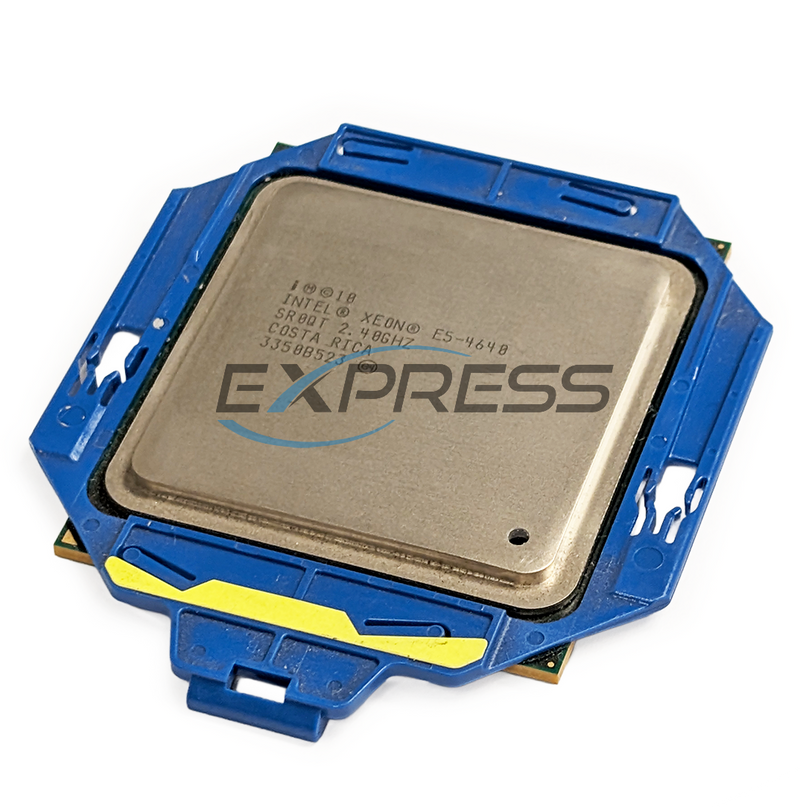 Intel Xeon E5-4640 2.4GHz 95W 20MB 8 Core Processor | SR0QT