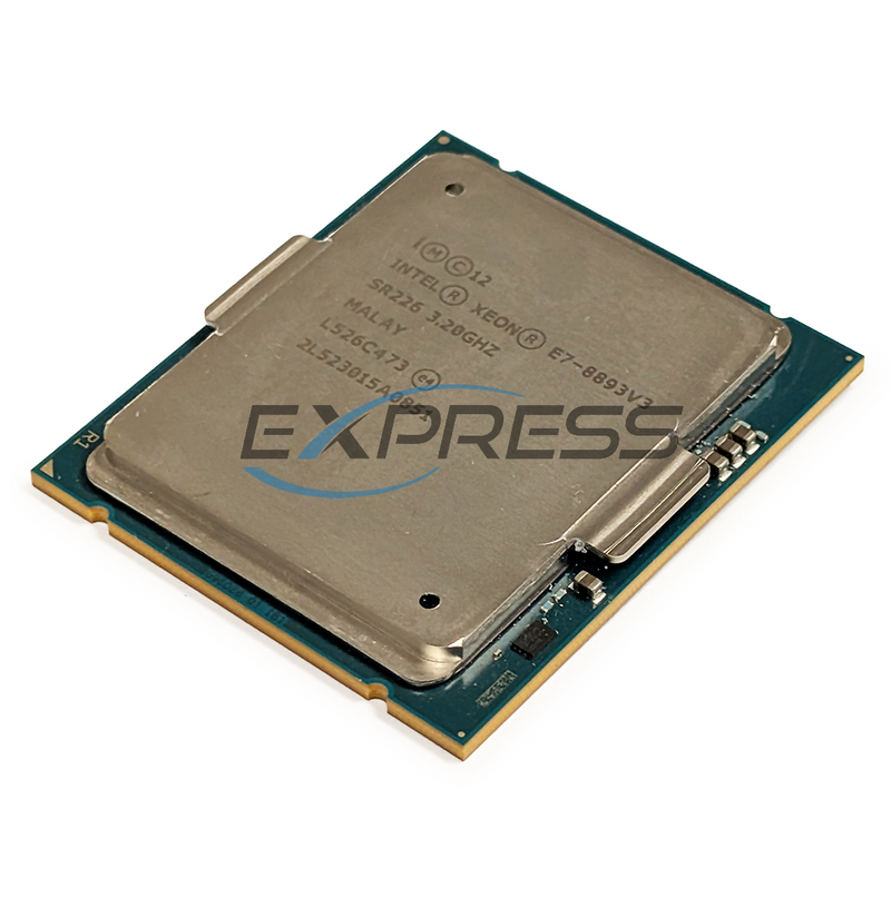 Intel Xeon E7-8893 3.2GHz 140W 45MB 4 Core Processor | SR226