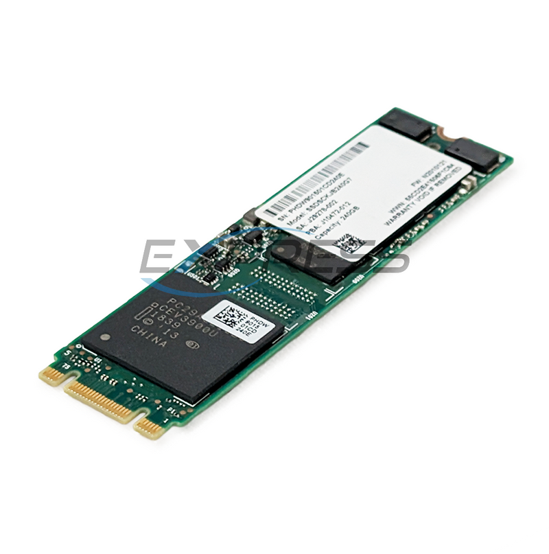 Intel DC S3520 Series M.2 (2280) 240GB SATA SSD | SSDSCKJB240G7
