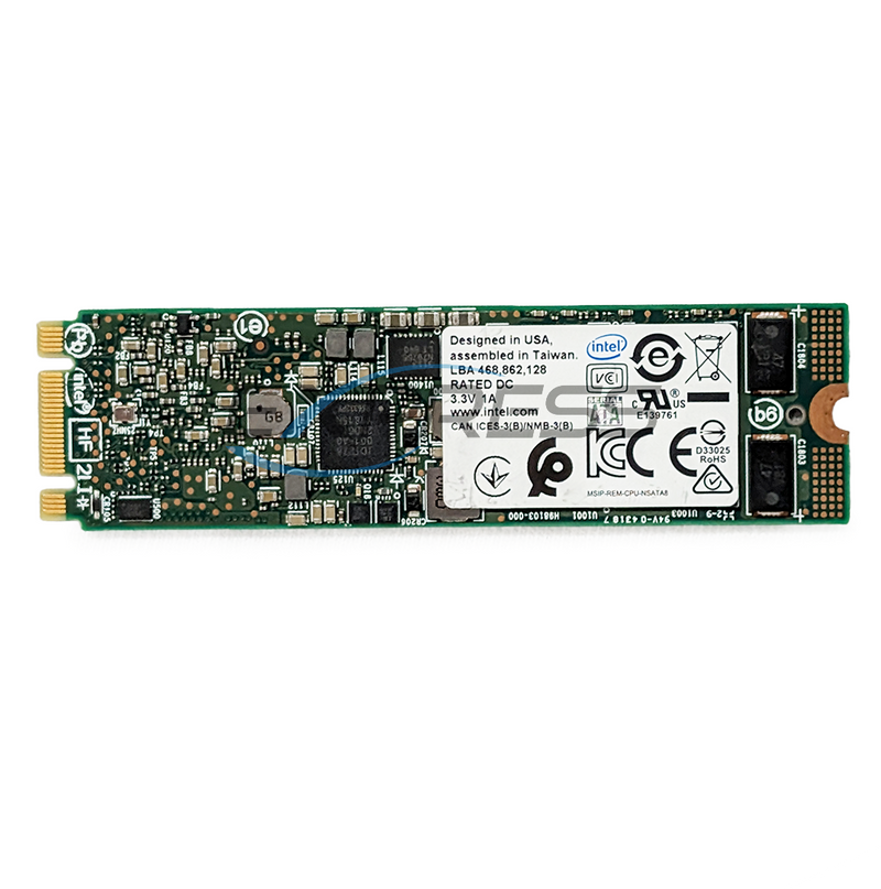 Intel DC S3520 Series M.2 (2280) 240GB SATA SSD | SSDSCKJB240G7