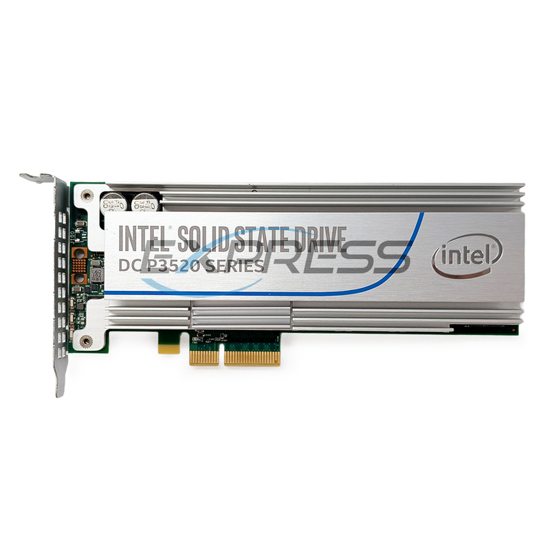 Intel P3520 SERIES 1.2TB PCIe SSD | SSDPEDMX012T7