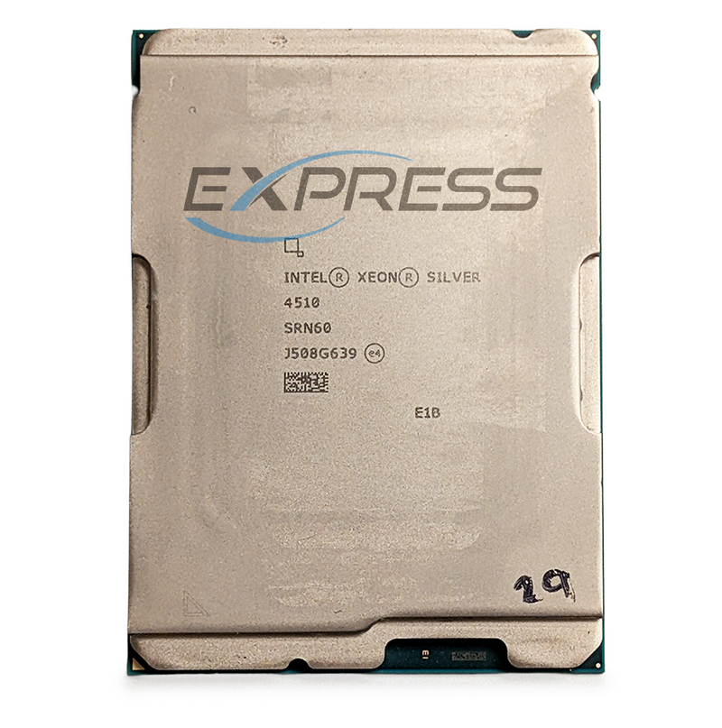 Intel Xeon Platinum 4510 2.4Ghz 150W 30MB 12 Core Processor | SRN60
