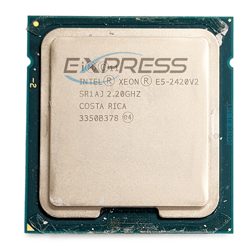 Intel Xeon E5-2420V2 (6 Core / 2.20Ghz) Processor | SR1AJ