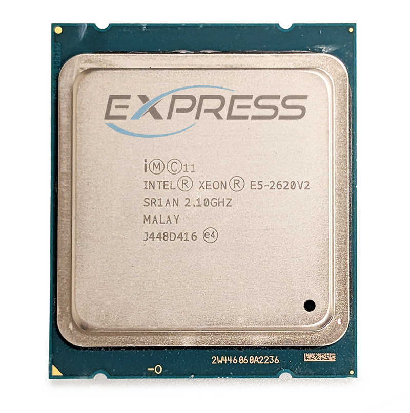 Intel Xeon E5-2620 2.1GHz 80W 15MB 6 Core Processor | SR1AN