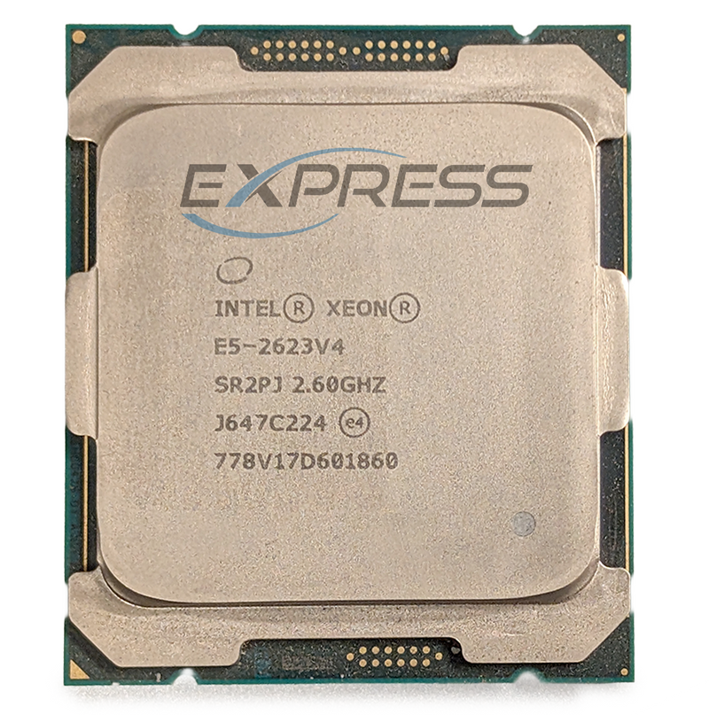 Intel Xeon E5-2623 2.6GHz 85W 10MB 4 Core Processor | SR2PJ
