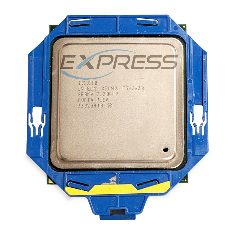 Intel Xeon E5-2630 2.3GHz 95W 15MB 6 Core Processor | SR0KV