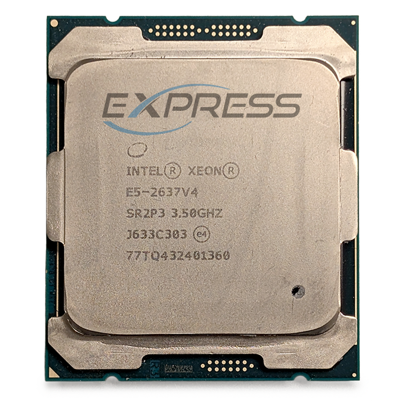 Intel Xeon E5-2637 (3.5GHz / 4C / 135W / 15MB) Processor | SR2P3