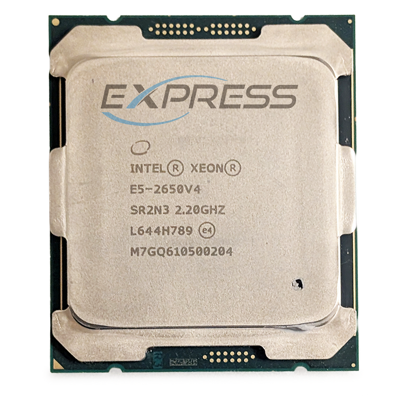 Intel Xeon E5-2650 2.2GHz 105W 30MB 12 Core Processor | SR2N3