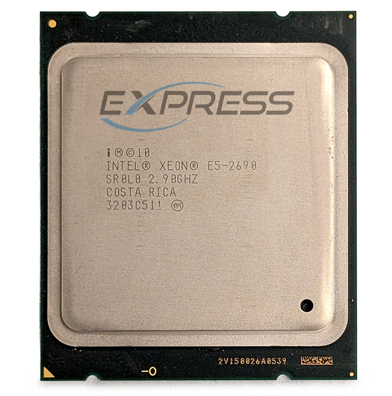 Intel Xeon E5-2690 2.9GHz 135W 20MB 8 Core Processor | SR0L0