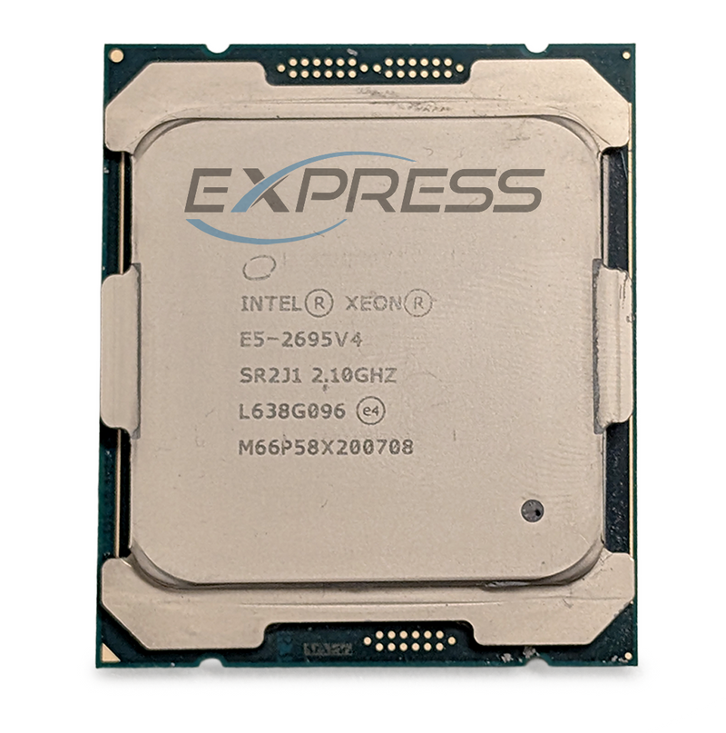 Intel Xeon E5-2695 2.1GHz 120W 45MB 18 Core Processor | SR2J1