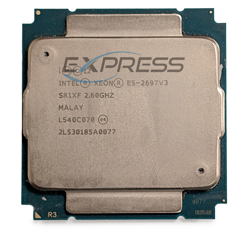 Intel Xeon E5-2697 2.6GHz 145W 35MB 14 Core Processor | SR1XF