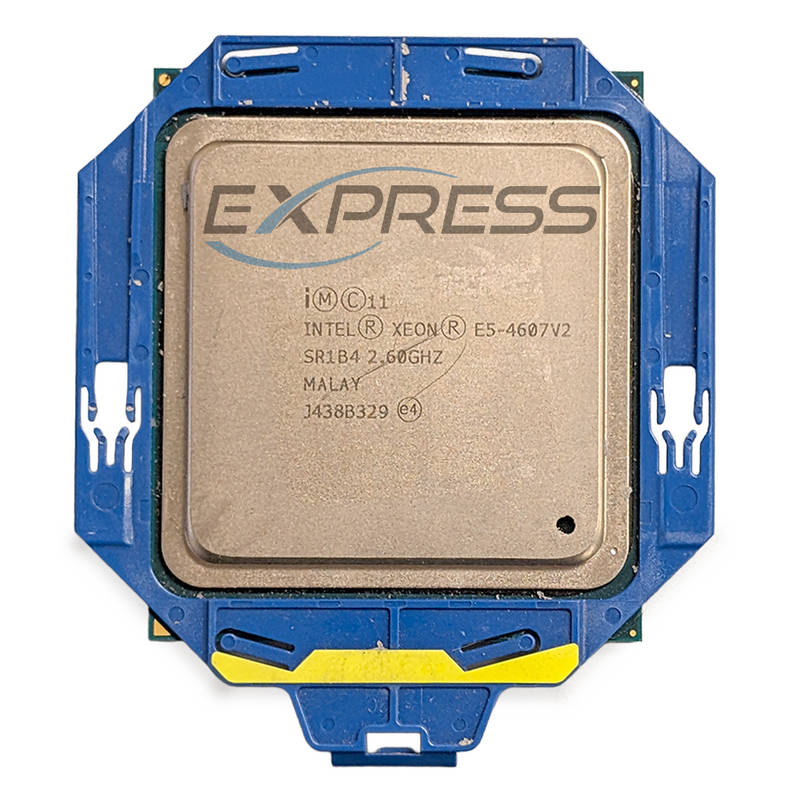 Intel Xeon E5-4607 2.6GHz 95W 15MB 6 Core Processor | SR1B4