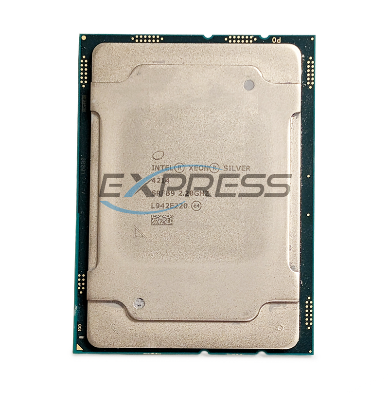 Intel Xeon Silver 4214 2.2GHz 85W 16.5MB 12 Core Processor | SRFB9
