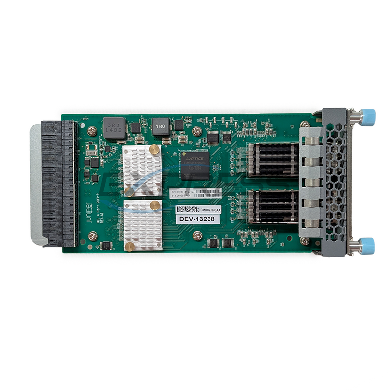 Juniper 40GbE QSFP+ Expander Module | QFX-EM-4Q