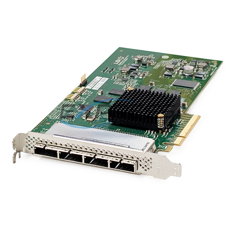 LSI SATA 6Gbps Storage Controller Adapter | SAS9200-16E