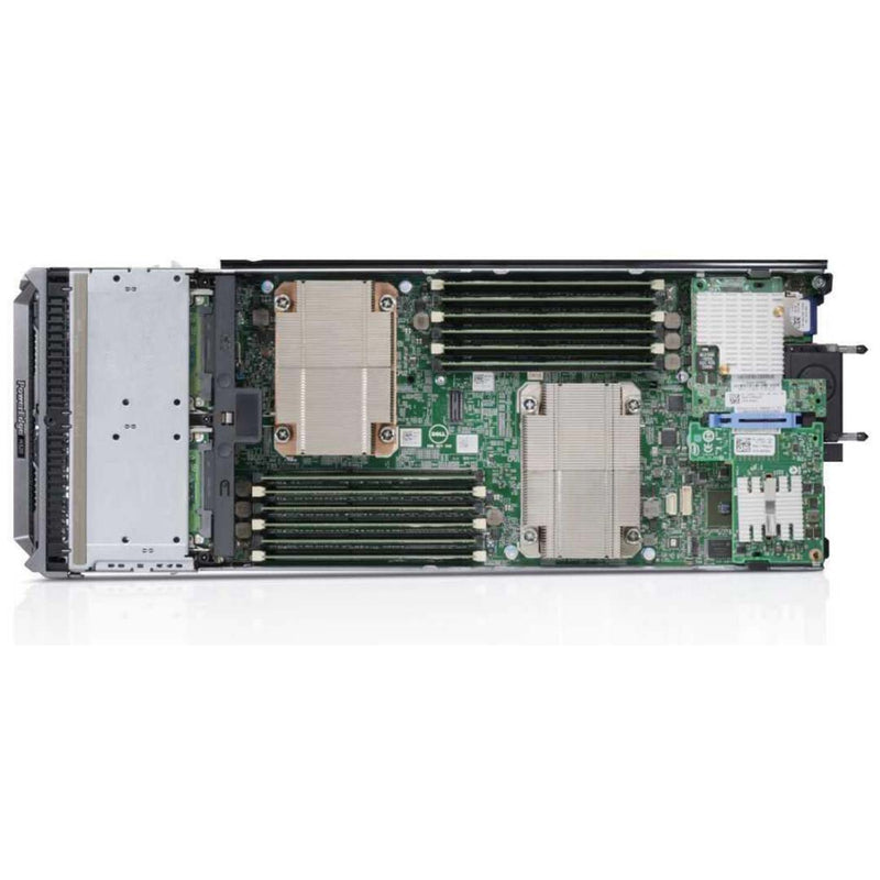 PEM520-2x2.5 | Refurbished Dell PowerEdge M520 Blade Server Chassis (2x2.5")
