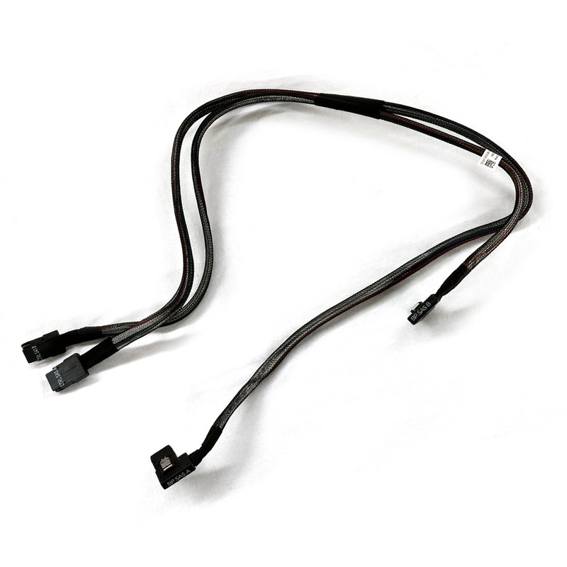 Dell miniSAS 1M 6Gbps SAS Data Cable | F4DPW