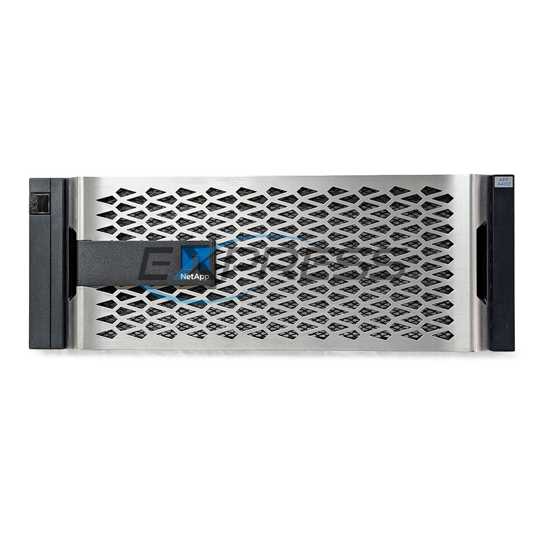 NetApp AFF-A400 4U Bezel | 111-03897