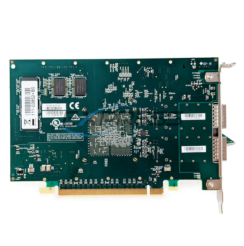 NetApp Chelsio 2 Port 40/100GB QSFP28 NIC Adapter | 111-03852