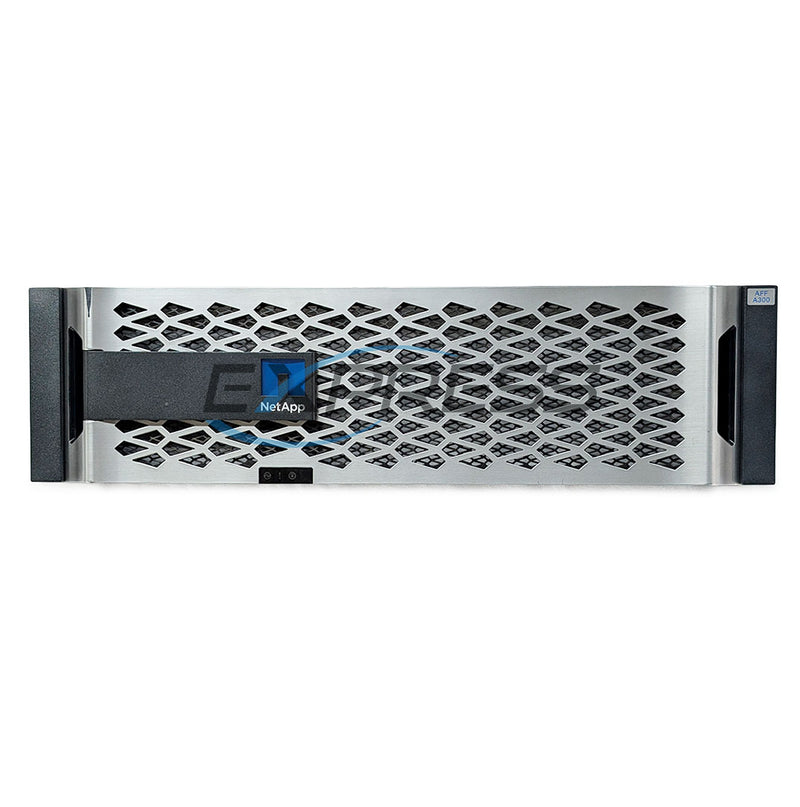 NetApp AFF-A300 3U (X80105A) Bezel | 111-03528