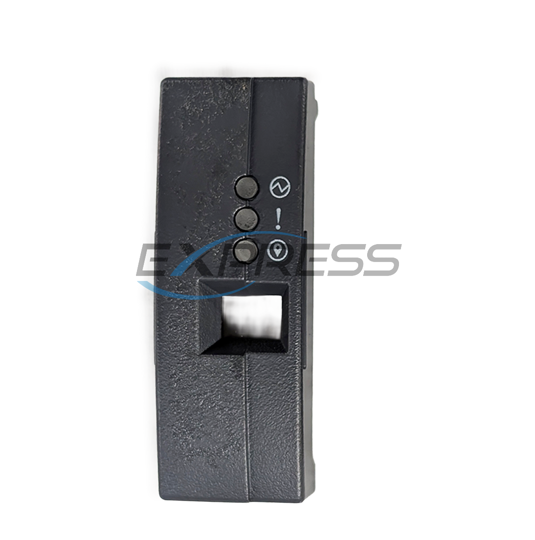 NetApp DS224C Left Bezel End Cap | 111-02807