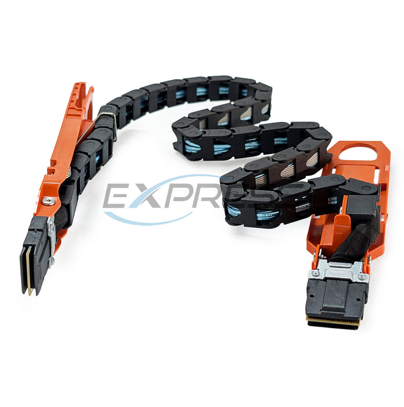 Netapp Ds460C Trafford Left Slim SAS Cable Chain | 112-00506