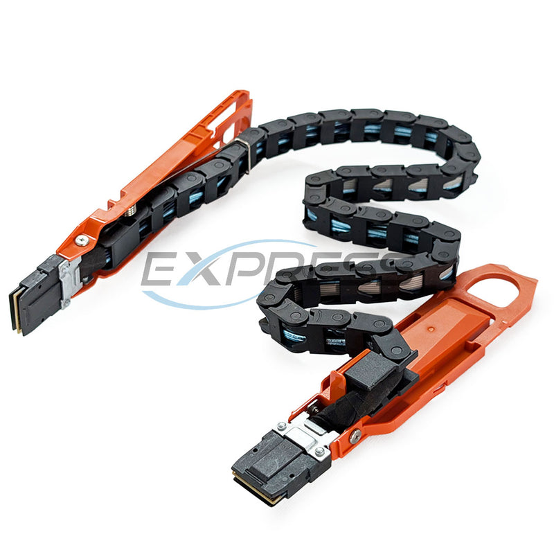 Netapp Ds460C Trafford Left Slim SAS Cable Chain | 112-00506