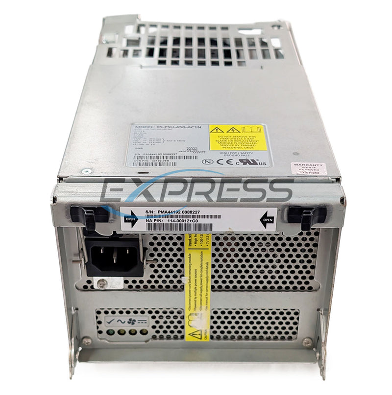Netapp Ds14 110/240VAC Power Supplies (114-00012) | X511A