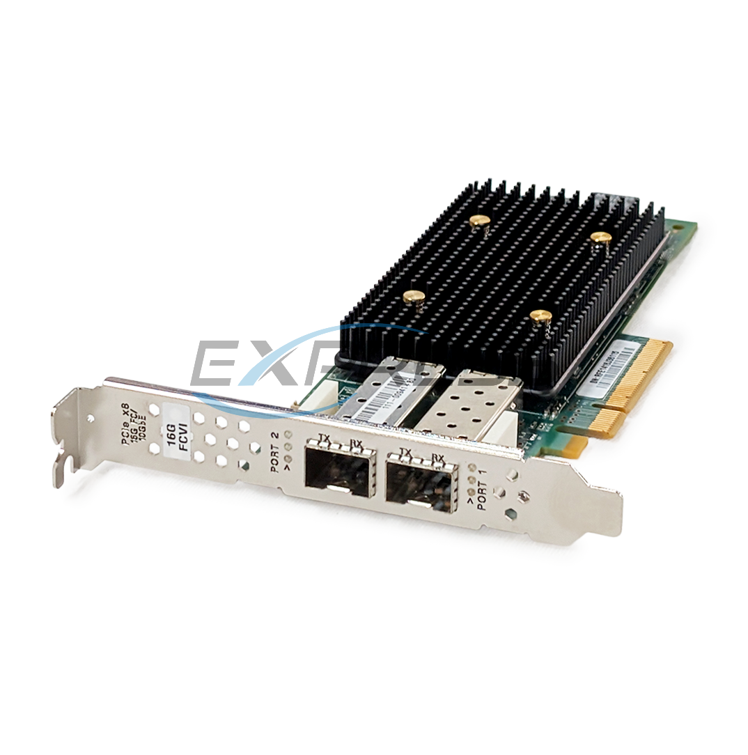 NetApp Dual Port SFP+ 4Gb FC-VI Adapters (111-00941) | X1928A-R6