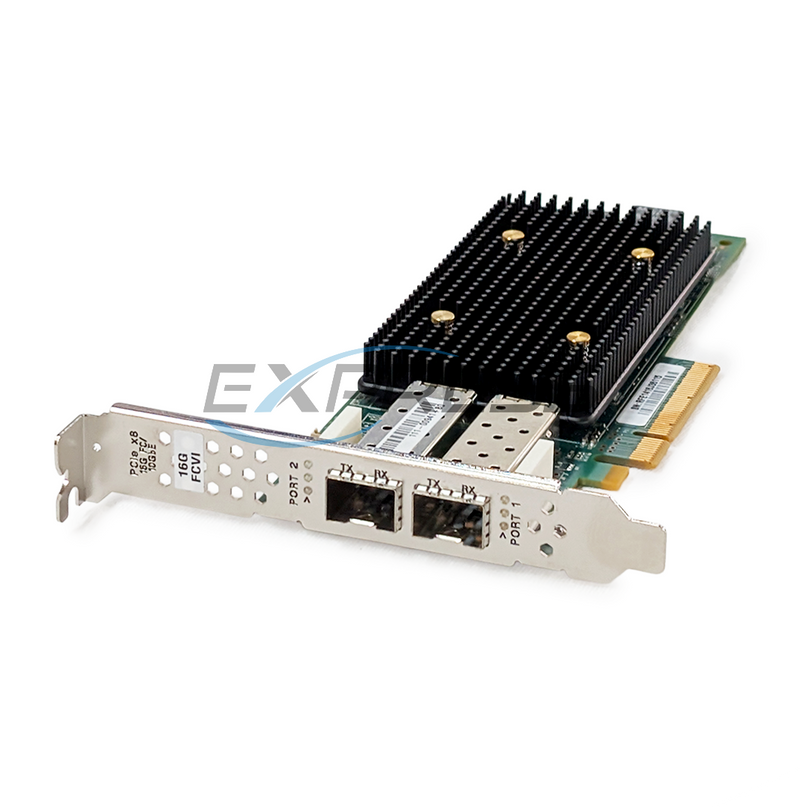 NetApp Dual Port SFP+ 4Gb FC-VI Adapters (X1928A-R6) | 111-00941