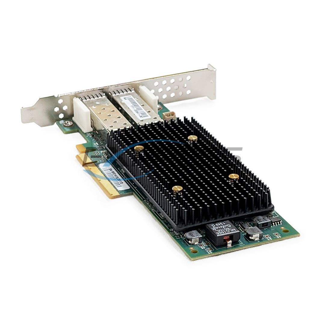 NetApp Dual Port SFP+ 4Gb FC-VI Adapters (X1928A-R6) | 111-00941