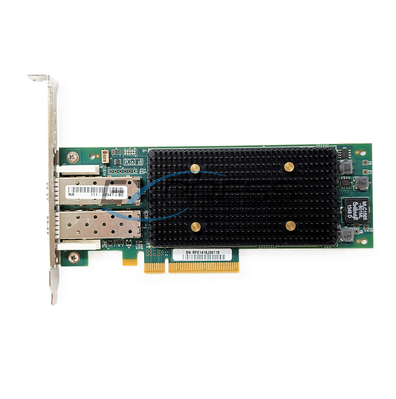 NetApp Dual Port SFP+ 4Gb FC-VI Adapters (X1928A-R6) | 111-00941