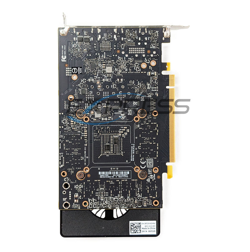 Dell Nvidia Quadro P2000 5GB 75W DW GPU | 87CG5