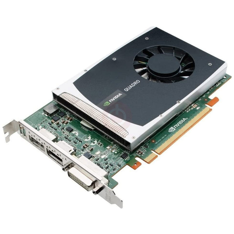 Dell Nvidia Quadro 2000 x16 PCI-e 62W SW FH/HL GPU | GGMPW