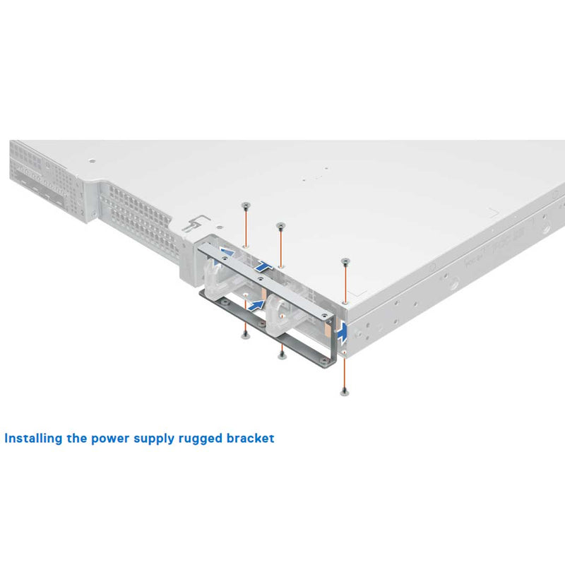 Dell PowerEdge XR5610 Ruggedization Kit