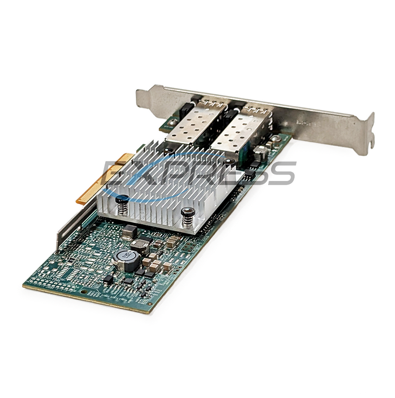 QLogic 3442 SR Dual Port 10GbE SFP+ Adapter