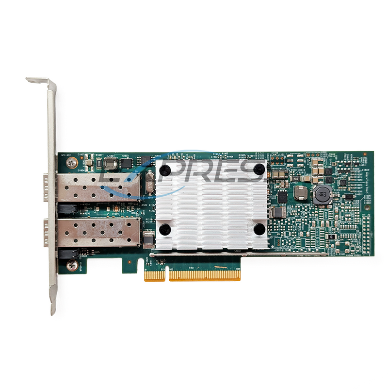 QLogic 3442 SR Dual Port 10GbE SFP+ Adapter