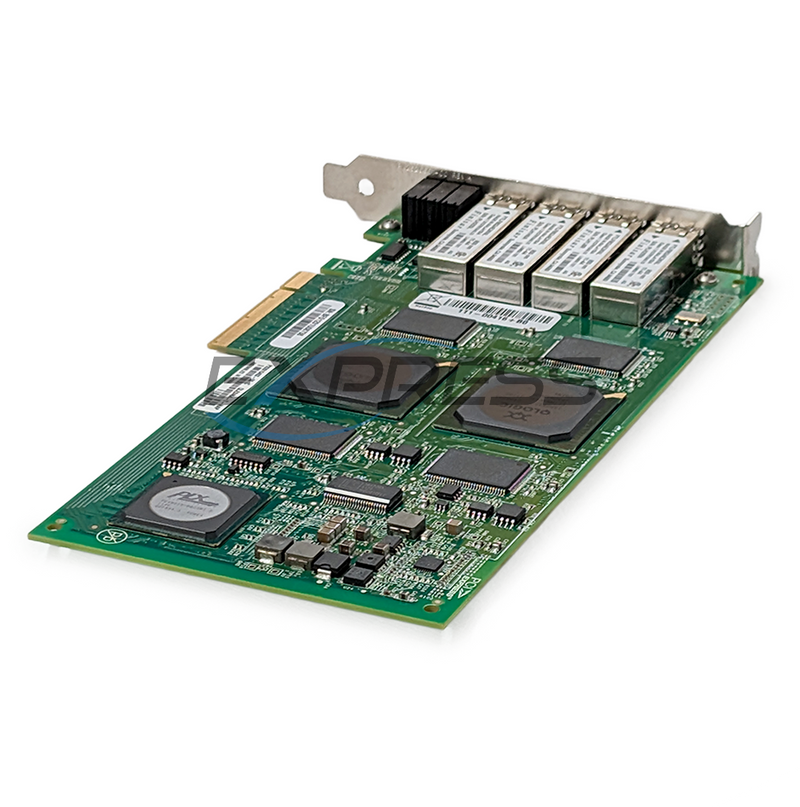 QLogic 2464 Quad Port 4Gbps FC HBA Adapter