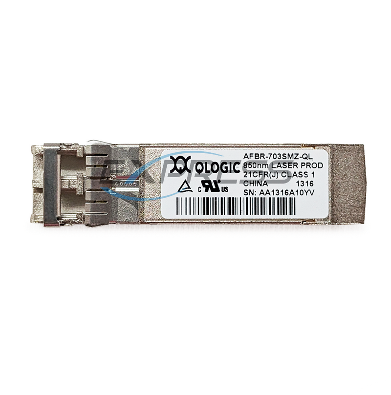 Qlogic 10GBase-T SFP+ SWL Transceiver | AFBR-703SMZ-QL