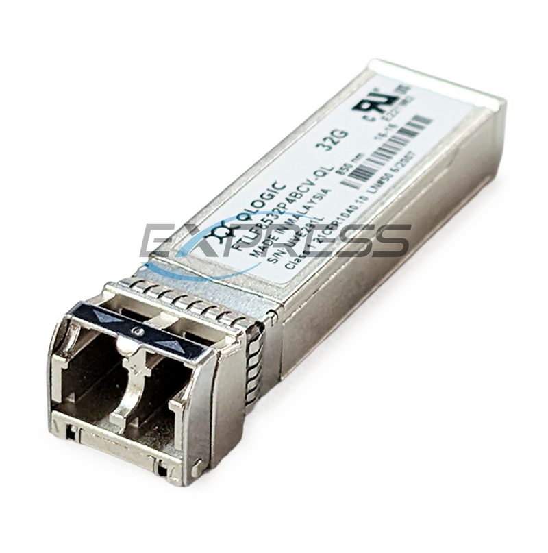 Qlogic 10Gb SFP+ SR OPT Transceiver | FTLX8571D3BCL-QL