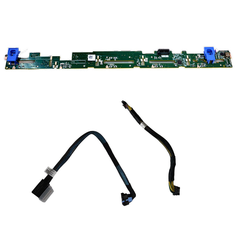 Dell PowerEdge R650xs 8x2.5" Backplane Kit