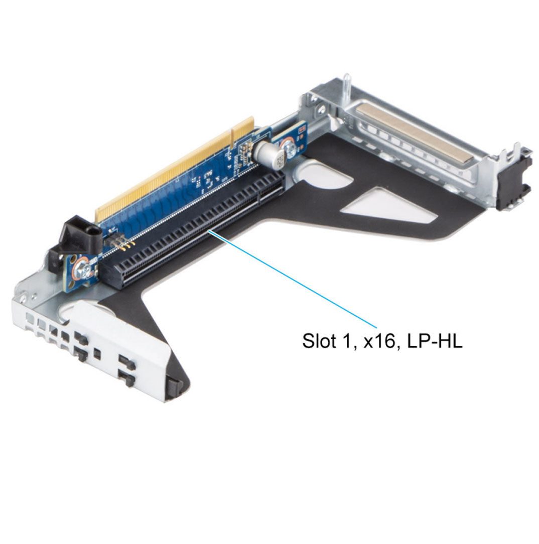 Dell Poweredge R660XS Riser R1A 1x16 LP | T2VX9