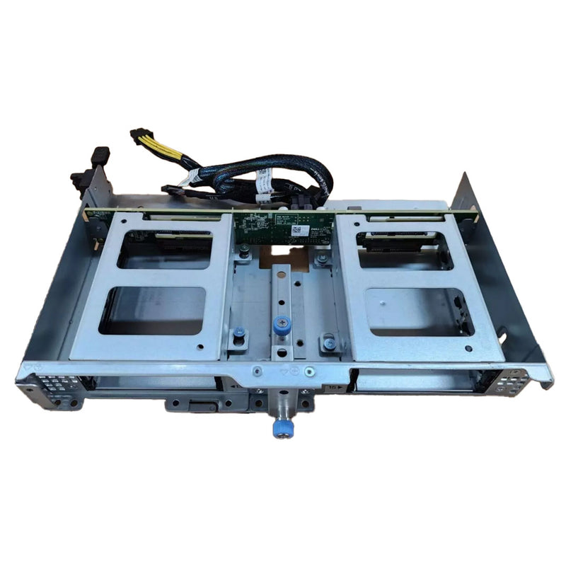 Dell PowerEdge R740XD 12-Bay Rear Flex 4 x SFF Bay Kit