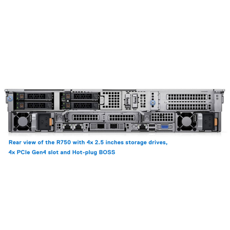 Dell 15Th Gen 4 Sff Rear Drive Cage | 4CJTY