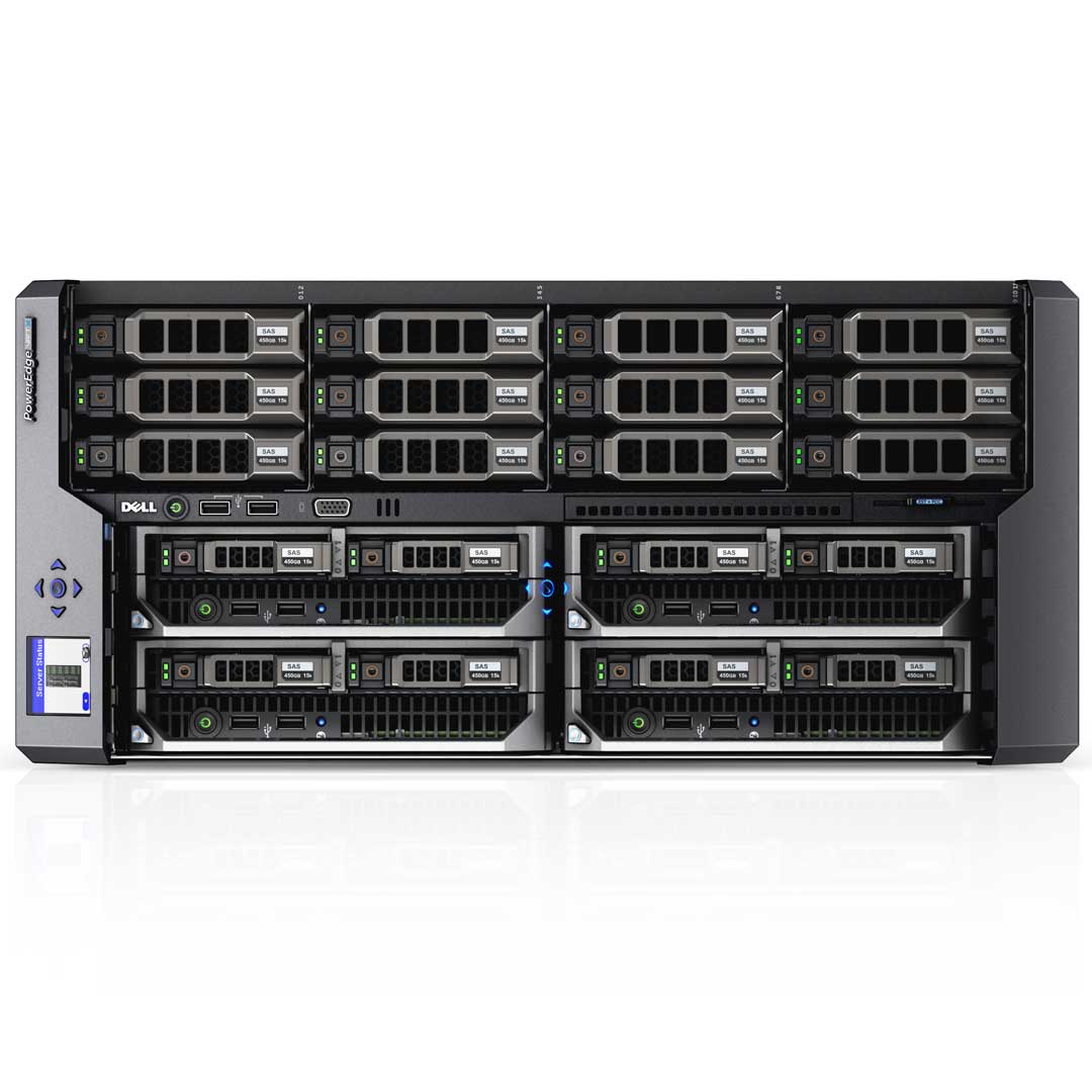 Dell PowerEdge VRTX Enclosure CTO