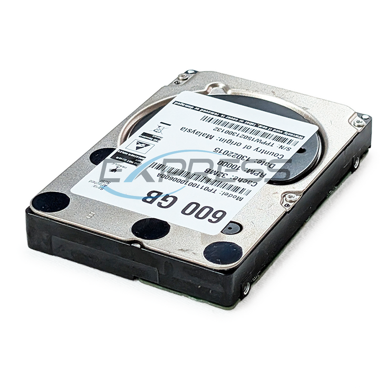 Top Performance 2.5" 600GB 10K SAS 6Gbps 32MB Cache HDD | TP011001000600A
