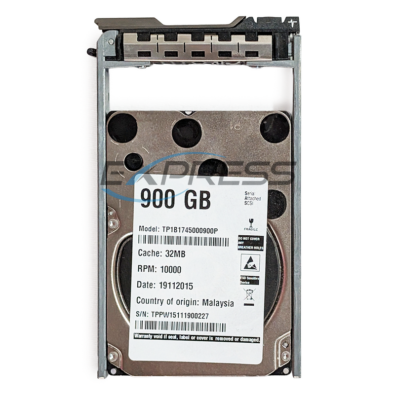 Top Performance 2.5" 900GB 10K SAS 6Gbps HDD | TP1B1745000900P